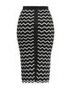Herve Leger Herve Leger The Giana Skirt - 6
