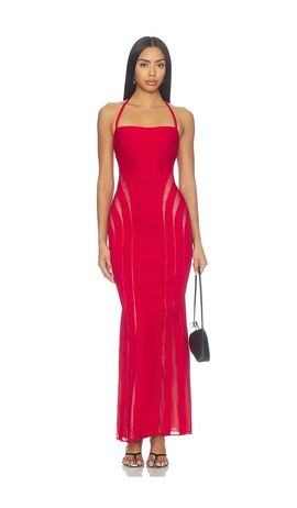 Herve Leger Herve Leger The Katie Gown