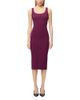 Herve Leger Herve Leger The Lennon Textured Dress - 1