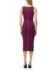 Herve Leger Herve Leger The Lennon Textured Dress - 4