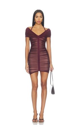 Herve Leger Herve Leger The Linda Dress