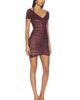 Herve Leger Herve Leger The Linda Dress - 2