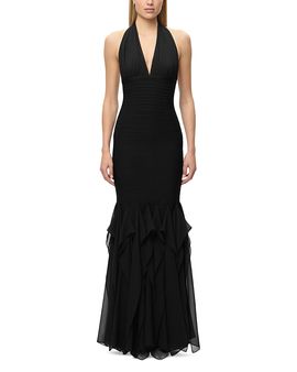 Herve Leger Herve Leger The Louisa Gown