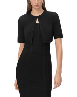 Herve Leger Herve Leger The Marie Bolero
