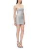 Herve Leger Herve Leger The Metallic Dance Floor Dress - 6