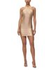 Herve Leger Herve Leger The Metallic Louisa Dress - 5