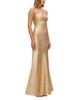 Herve Leger Herve Leger The Metallic Sara Gown - 2