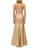 Herve Leger Herve Leger The Metallic Sara Gown - 3
