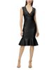 Herve Leger Herve Leger The Metallic Sophie Flounce Dress - 2