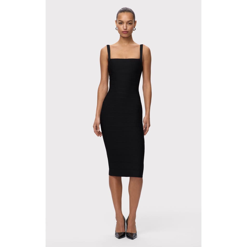 Herve Leger Herve Leger THE NERI DRESS