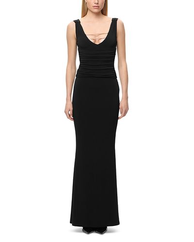 Herve Leger Herve Leger The Paulina Gown