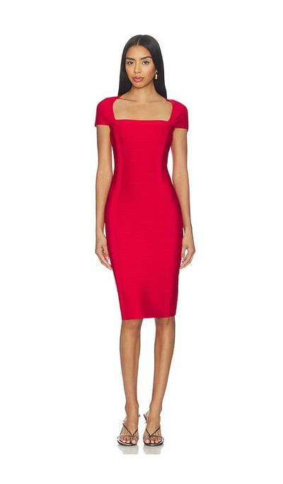 Herve Leger Herve Leger The Premiere Dress