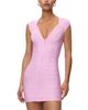 Herve Leger Herve Leger The Red Carpet Dress - 3