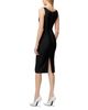 Herve Leger Herve Leger The Solara Scoop Neck Midi Dress - 5