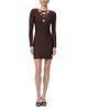 Herve Leger Herve Leger The Tabitha Dress - 1