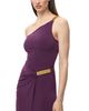 Herve Leger Herve Leger The Teresa One Shoulder Gown - 6