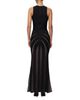 Herve Leger Herve Leger The Valia Mermaid Gown - 4