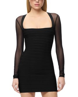 Herve Leger Herve Leger The Yasmin Dress