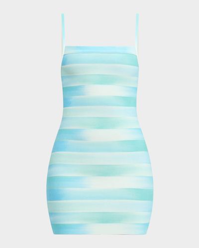 Herve Leger The Charlie Mini Dress