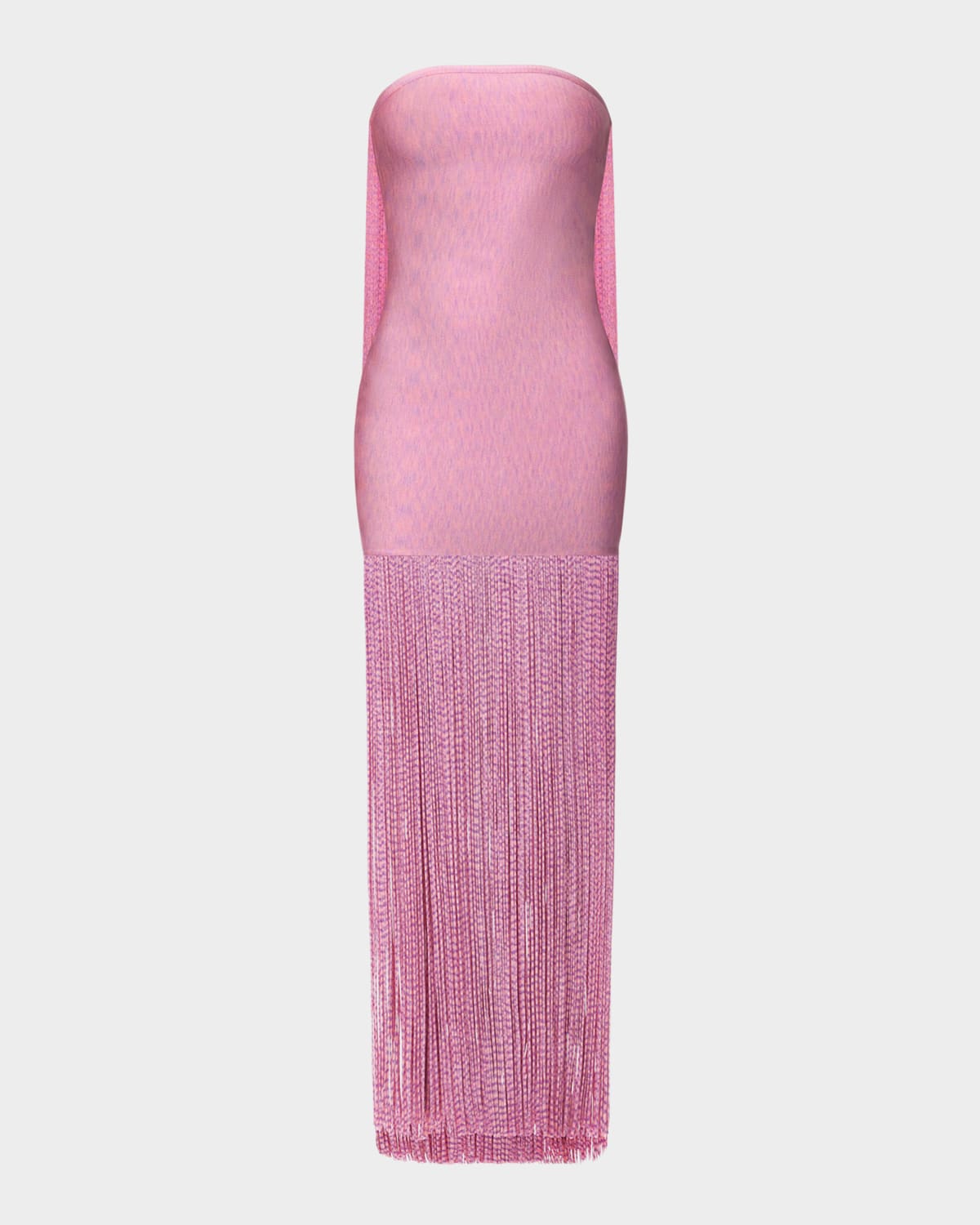 Herve Leger The Space Dye Briar Gown