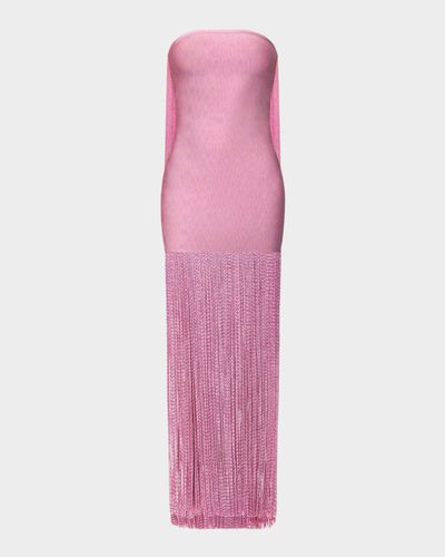 Herve Leger The Space Dye Briar Gown