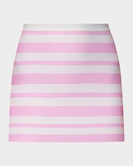 Herve Leger The Spotlight Mini Skirt