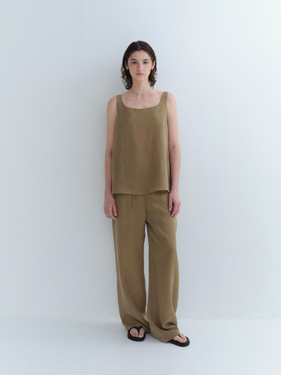 HESS Cupra Pants - Khaki