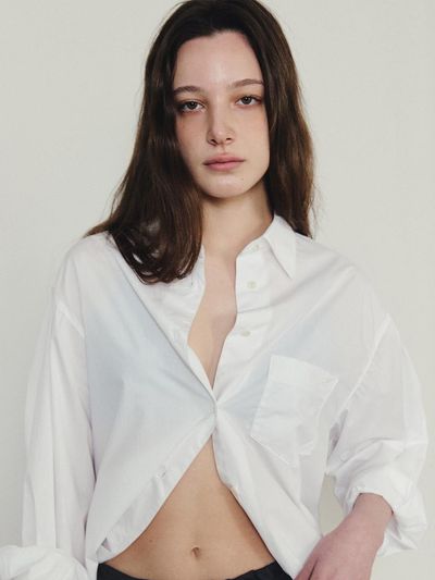 HESS Light Logo Shirt [WHITE]