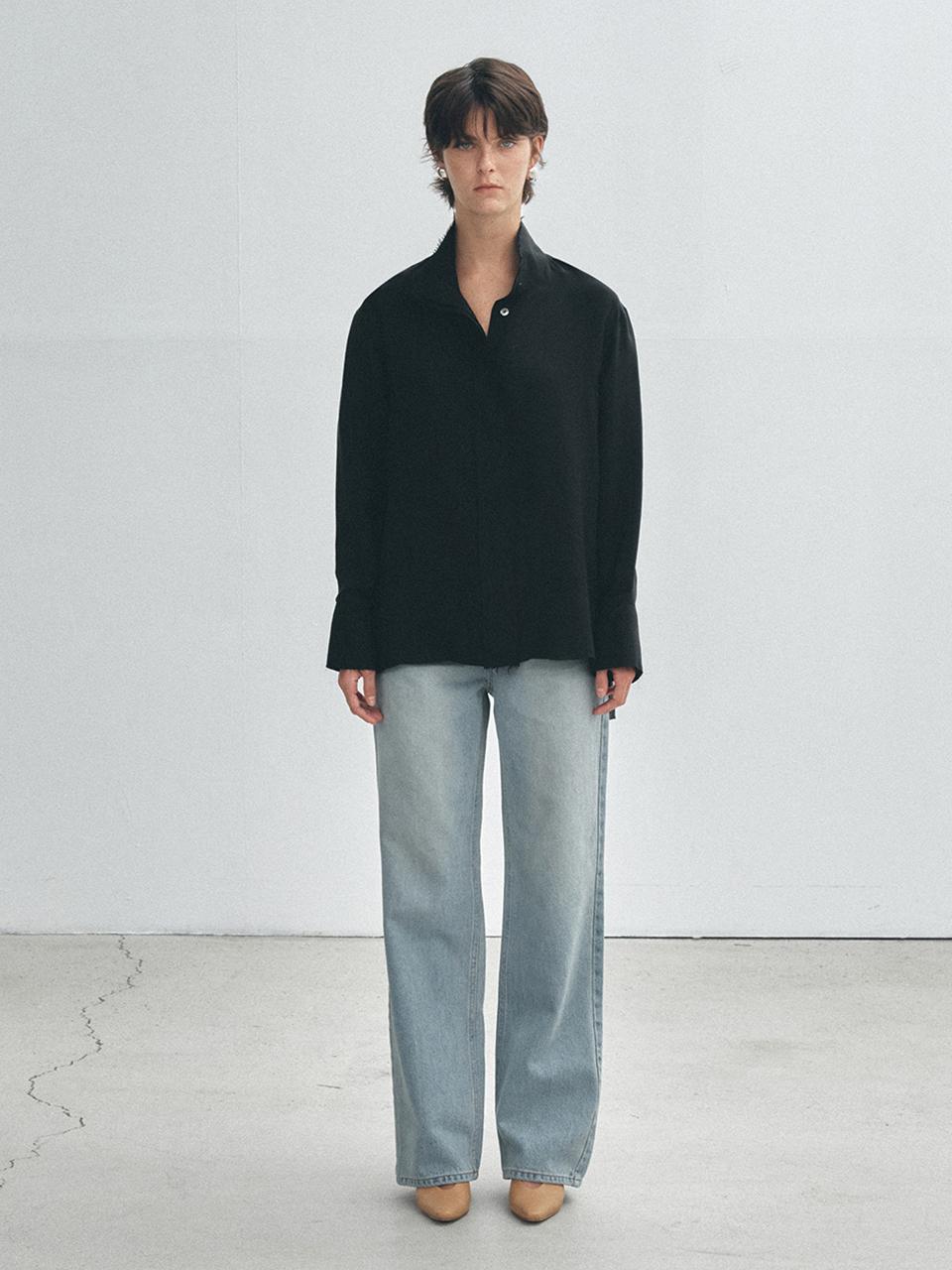 HESS Straight Denim - Light Blue