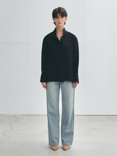 HESS Straight Denim - Light Blue