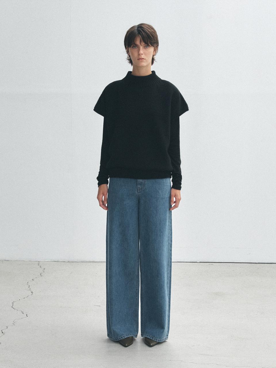 HESS Wide Cone Denim