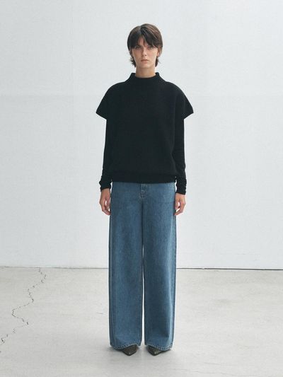HESS Wide Cone Denim