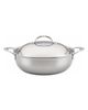 Hestan Hestan 5-Quart Dutch Oven with Dome Lid - 1