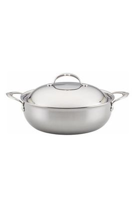 Hestan Hestan 5-Quart Dutch Oven with Dome Lid