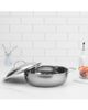 Hestan Hestan 5-Quart Dutch Oven with Dome Lid - 4