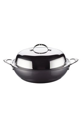 Hestan Hestan NanoBond 14-Inch Wok with Lid