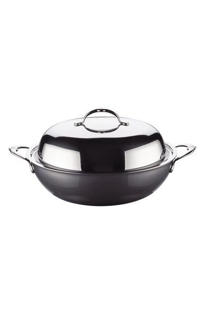 Hestan Hestan NanoBond 14-Inch Wok with Lid