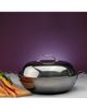 Hestan Hestan NanoBond 14-Inch Wok with Lid - 3