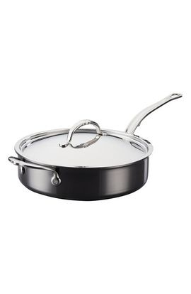 Hestan Hestan NanoBond 3.5-Quart Sauté Pan with Lid