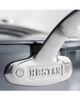 Hestan Hestan NanoBond 3.5-Quart Sauté Pan with Lid - 5
