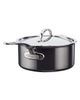 Hestan Hestan NanoBond 4-Quart Helper Handle Saucepan with Lid - 2