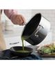 Hestan Hestan NanoBond 4-Quart Helper Handle Saucepan with Lid - 4