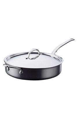 Hestan Hestan NanoBond 5-Quart Sauté Pan with Lid