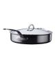 Hestan Hestan NanoBond 5-Quart Sauté Pan with Lid - 2