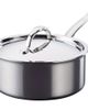 Hestan Hestan NanoBond Saucepan with Lid - 1