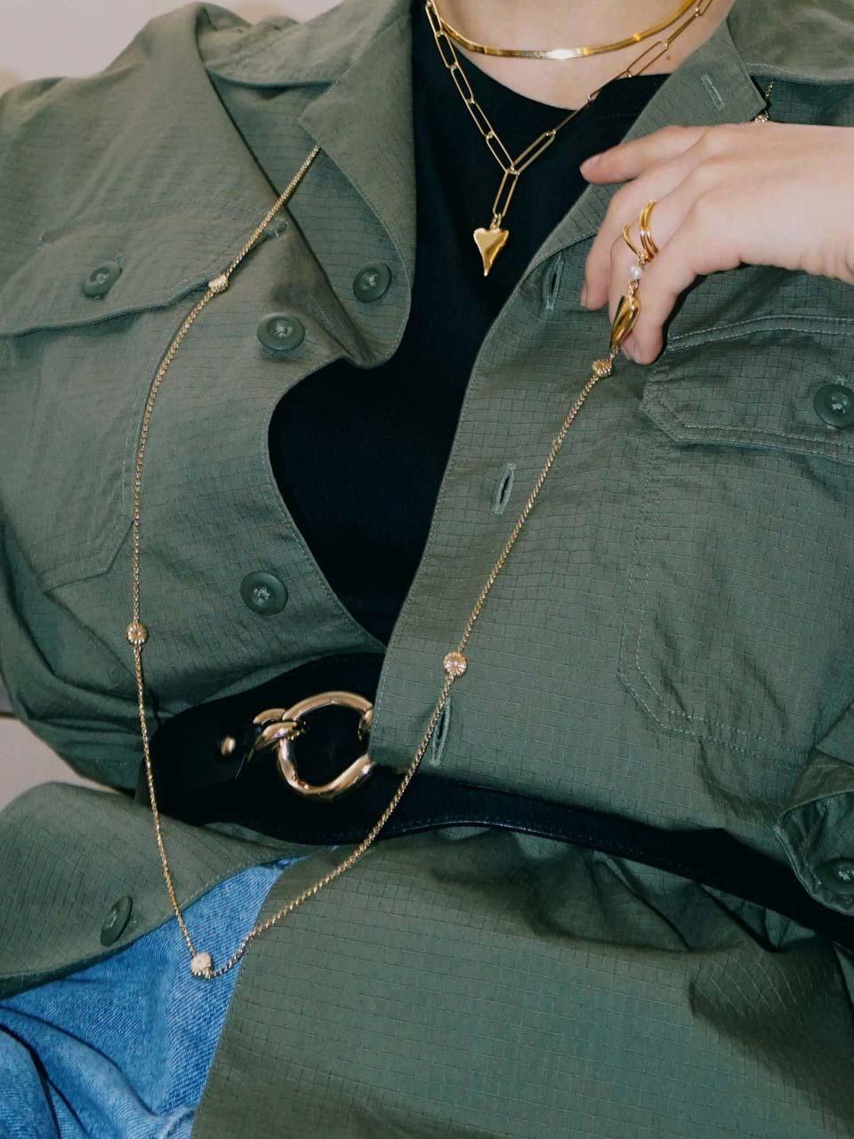 HESTIVO Necklace (LA200N)