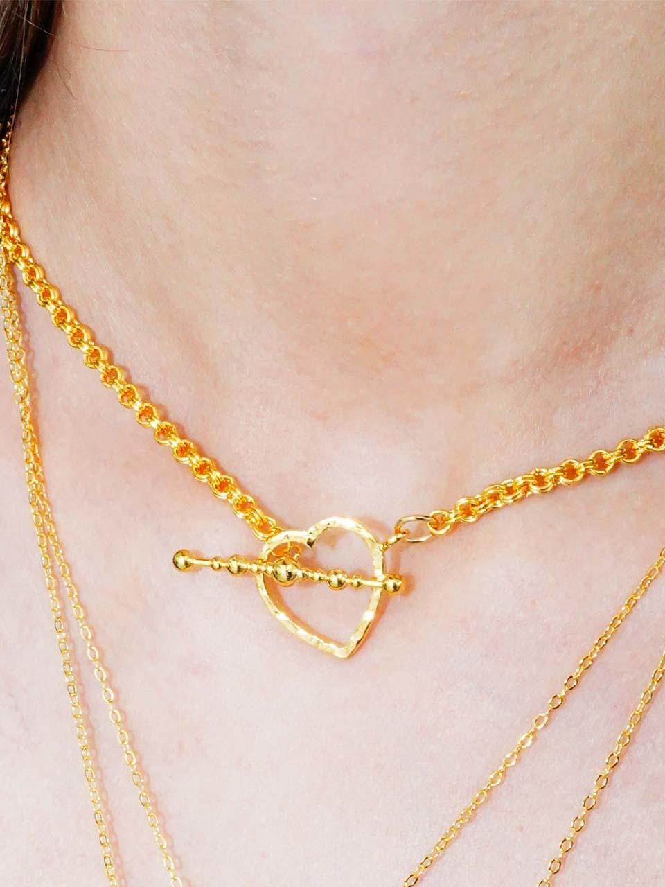 HESTIVO Necklace (SL204N)