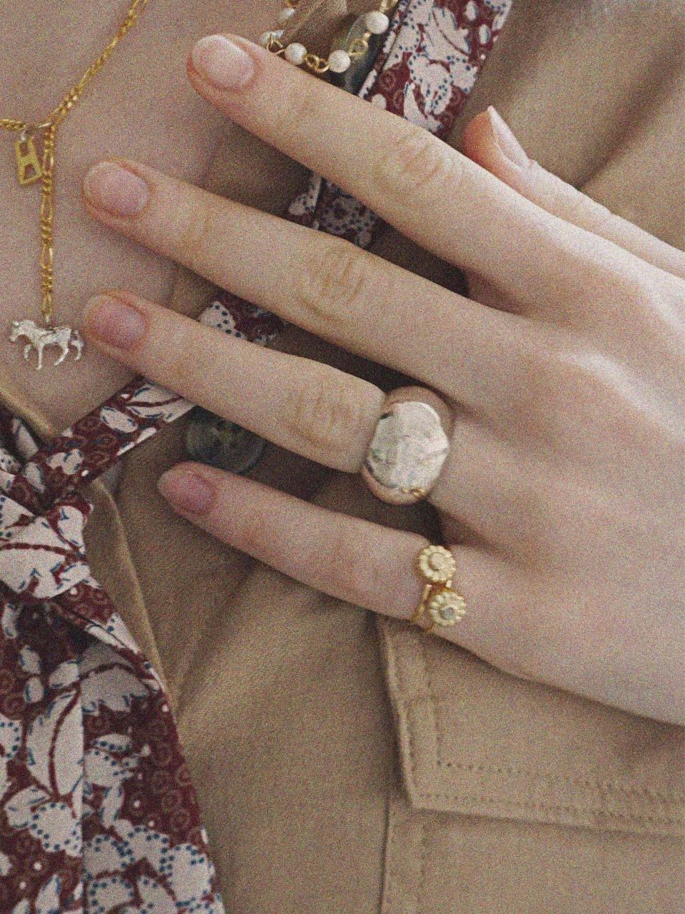 HESTIVO Ring (TB302R)