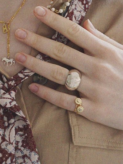 HESTIVO Ring (TB302R)
