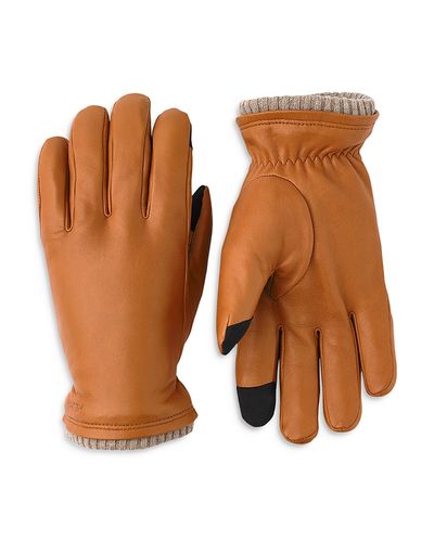 Hestra Hestra John Leather Gloves